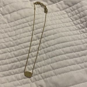 White/Ivory Kendra Scott Droozy